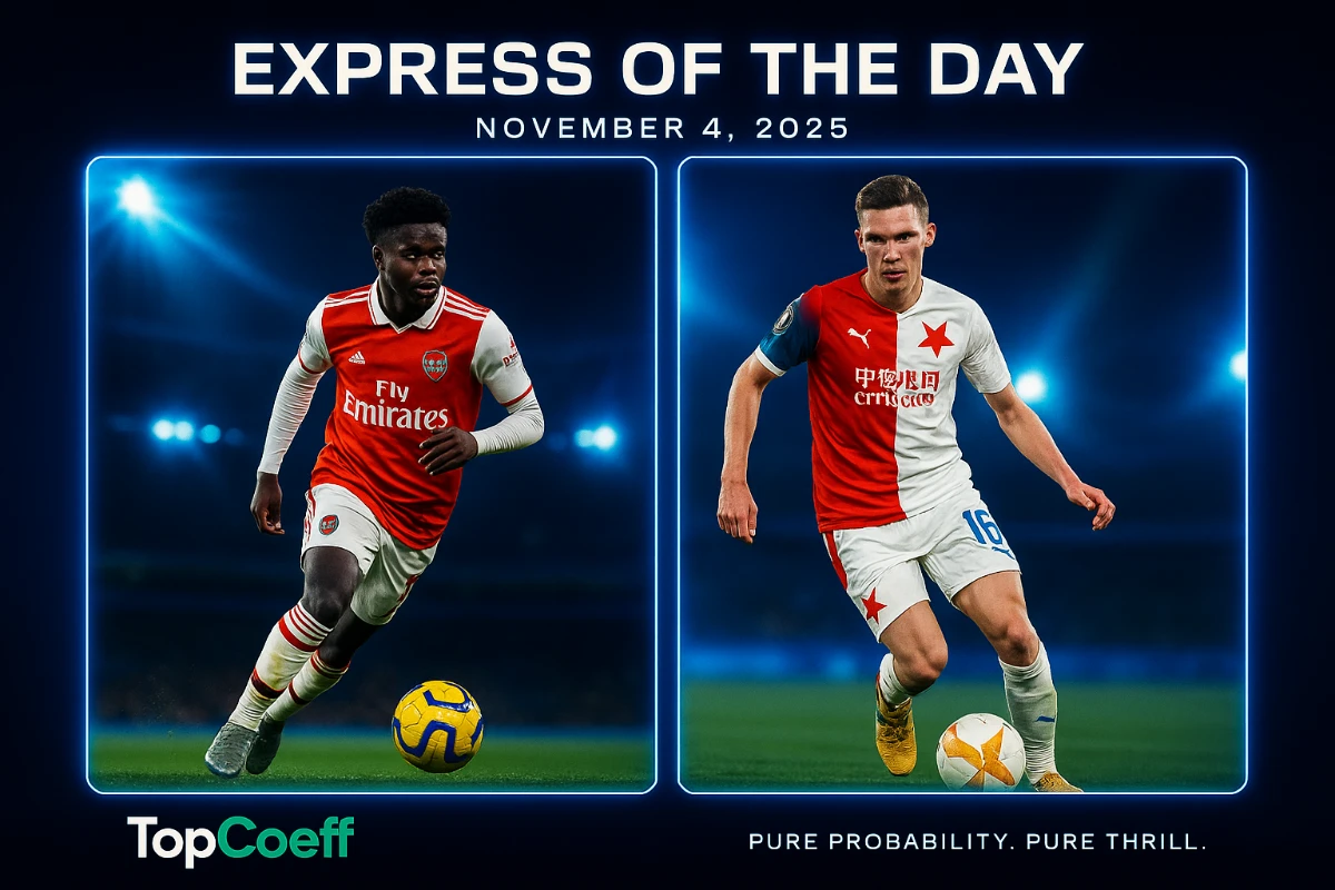 ⚡ Express of the Day — November 04, 2025 🔥
