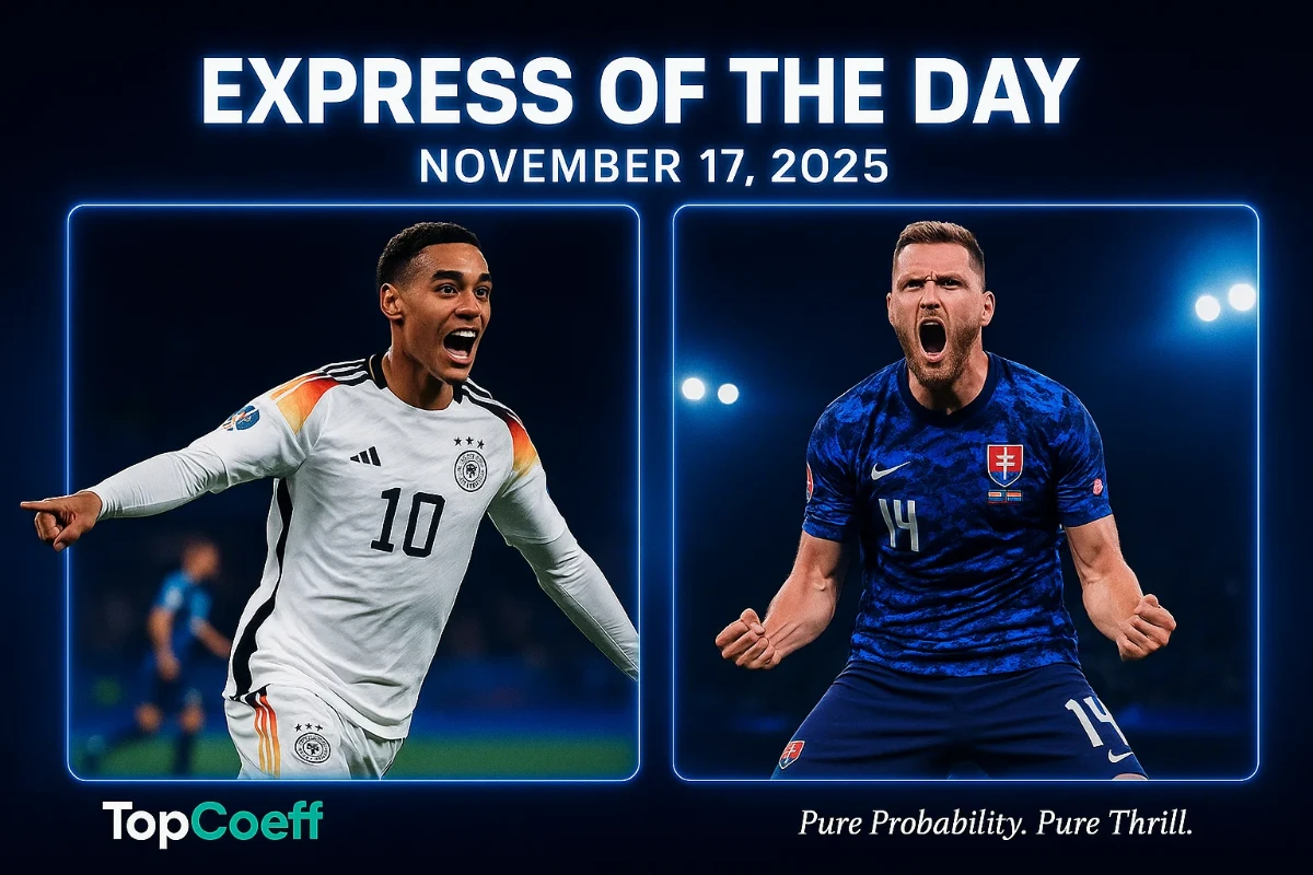 ⚡ Express of the Day — November 17, 2025 🔥