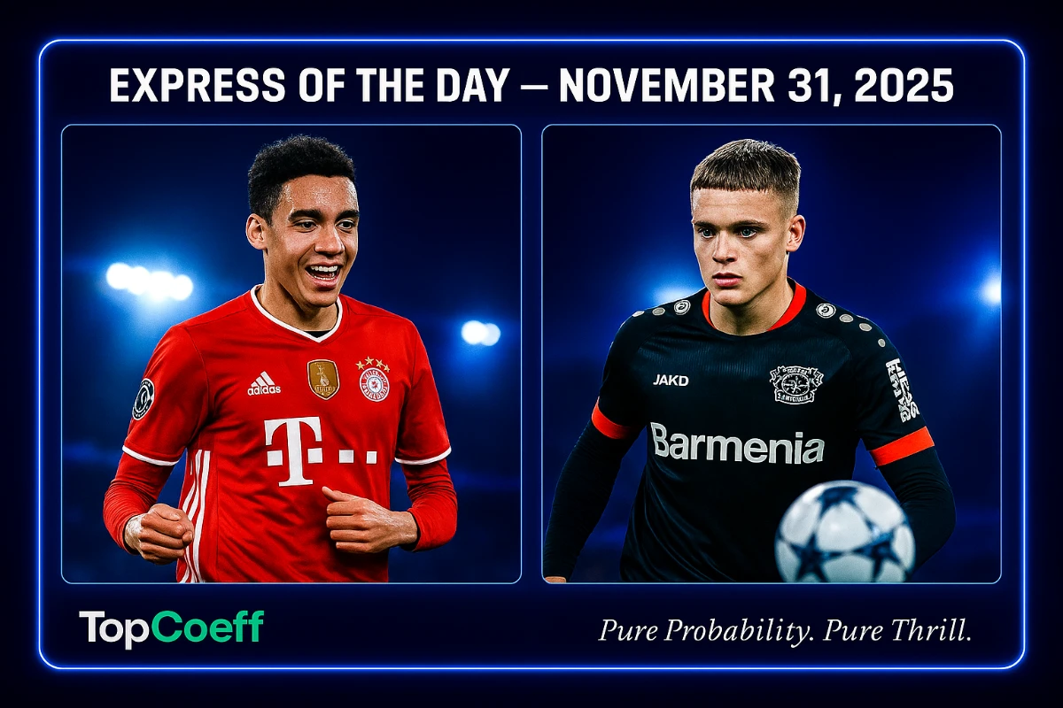 ⚡ Express of the Day — November 01, 2025 🔥