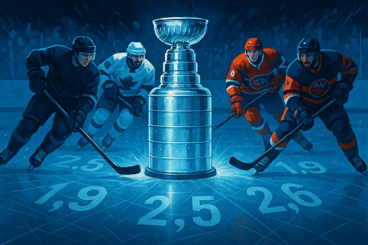 Hockey Odds Breakdown: Stanley Cup Favorites