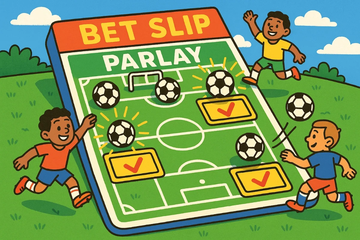 Exploring Parlay Betting in Soccer