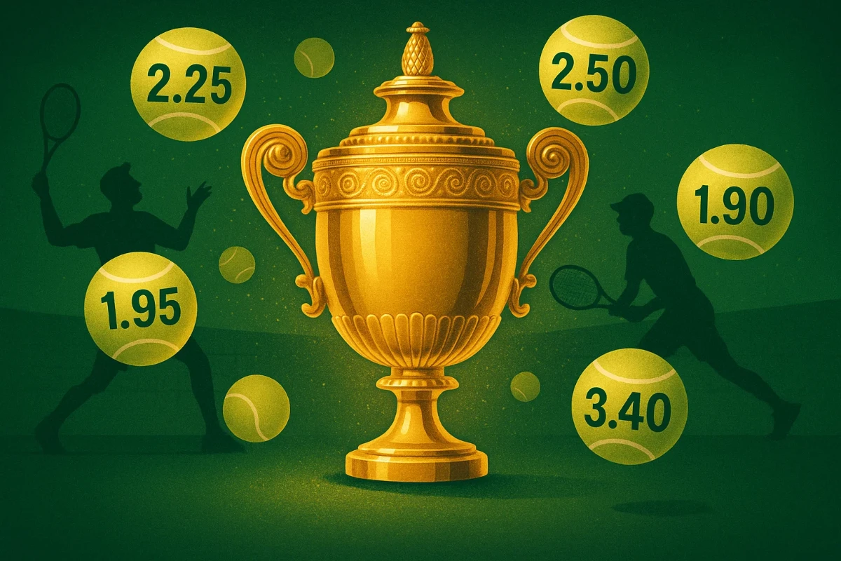 Understanding Outright Odds in Tennis Grand Slams