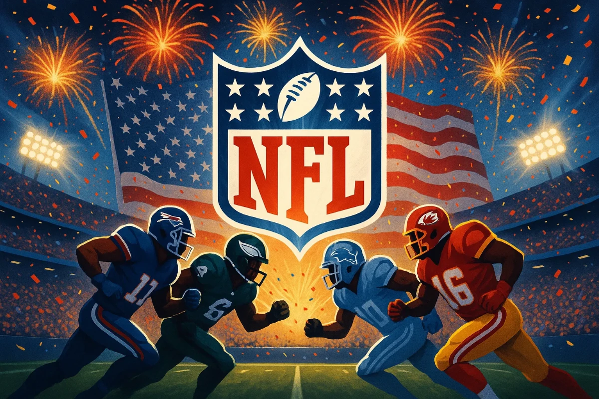 2025–2026 NFL Season Preview: Super Bowl Contenders and Betting Outlook